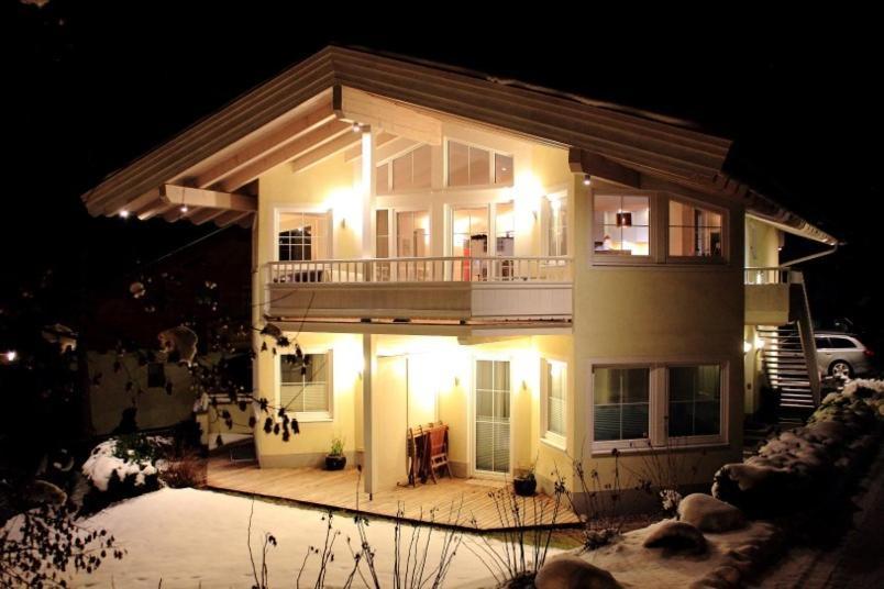 Buchensteinblick Apartment Сант Якоб ин Хаус Екстериор снимка