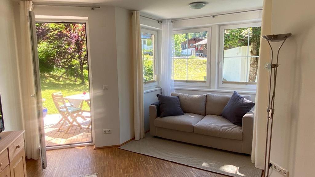 Buchensteinblick Apartment Сант Якоб ин Хаус Екстериор снимка