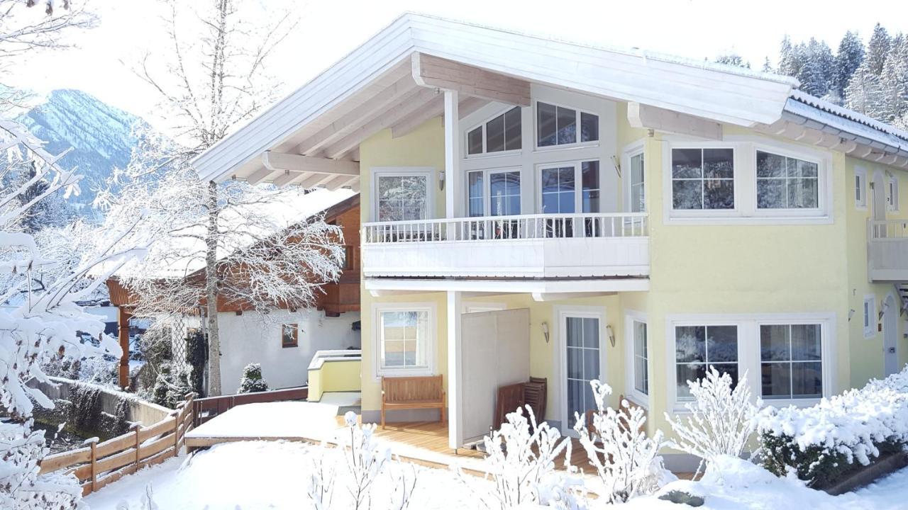 Buchensteinblick Apartment Сант Якоб ин Хаус Екстериор снимка