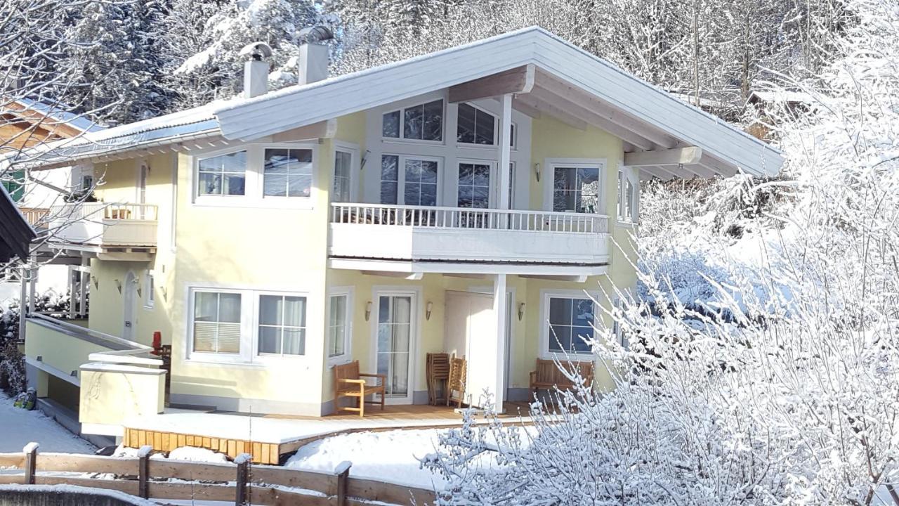 Buchensteinblick Apartment Сант Якоб ин Хаус Екстериор снимка