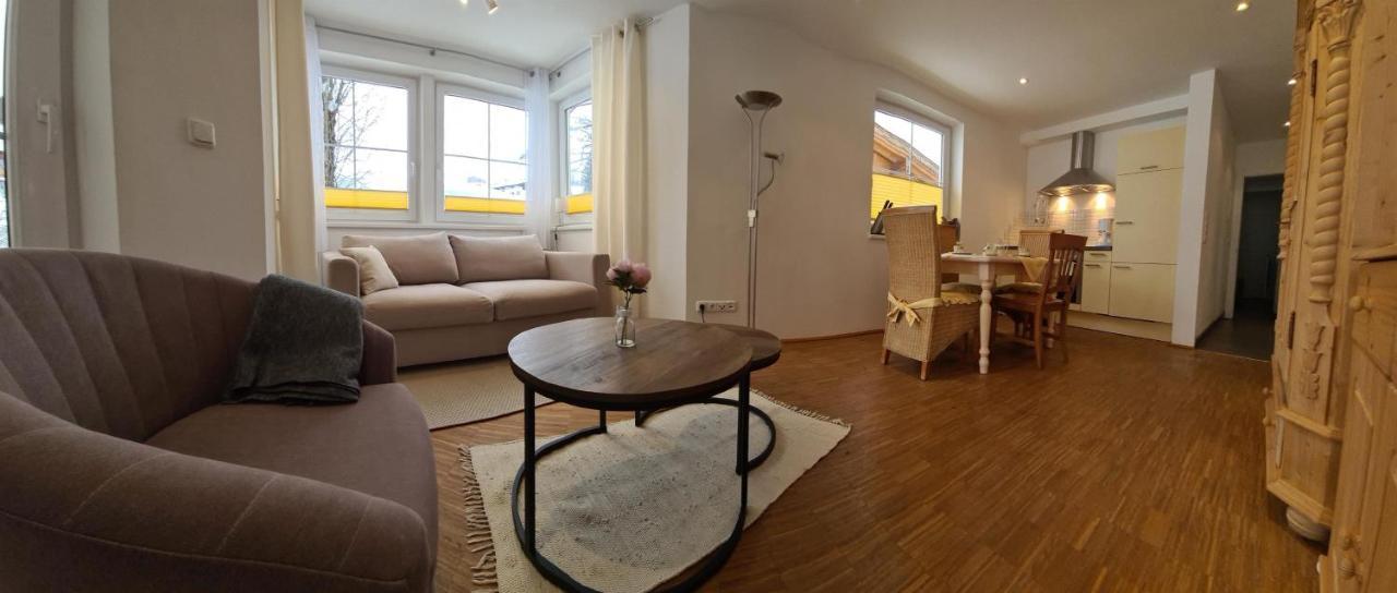 Buchensteinblick Apartment Сант Якоб ин Хаус Екстериор снимка