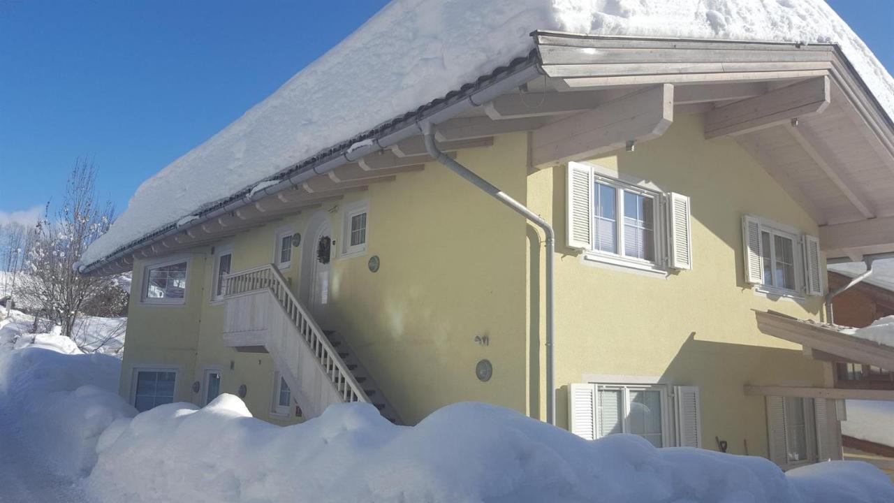 Buchensteinblick Apartment Сант Якоб ин Хаус Екстериор снимка