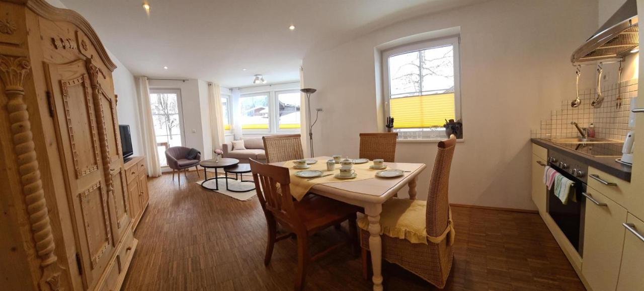 Buchensteinblick Apartment Сант Якоб ин Хаус Екстериор снимка