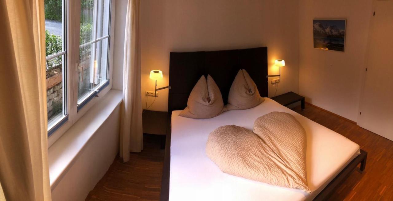Buchensteinblick Apartment Сант Якоб ин Хаус Екстериор снимка