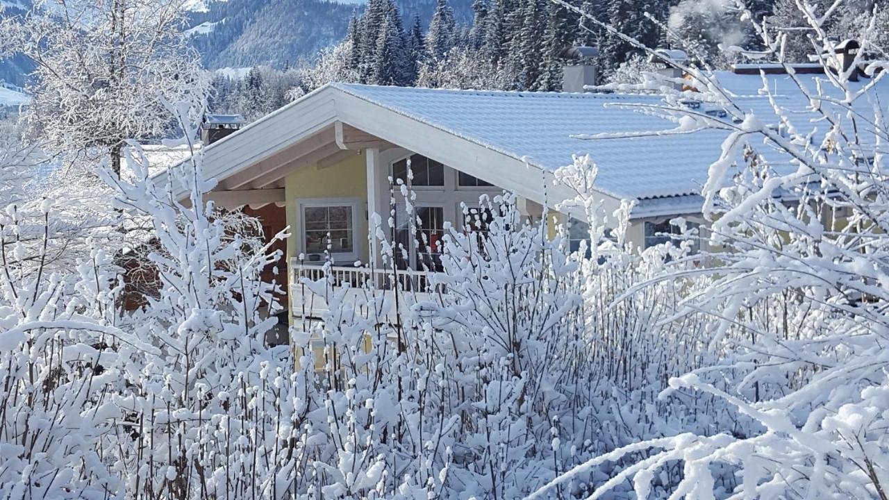 Buchensteinblick Apartment Сант Якоб ин Хаус Екстериор снимка