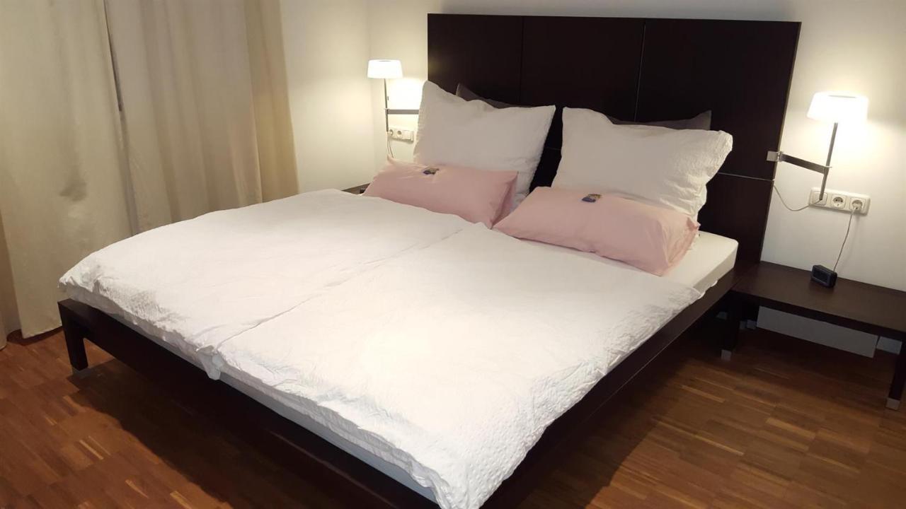 Buchensteinblick Apartment Сант Якоб ин Хаус Екстериор снимка