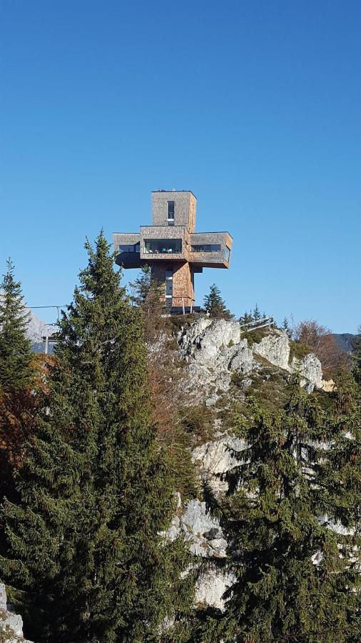 Buchensteinblick Apartment Сант Якоб ин Хаус Екстериор снимка