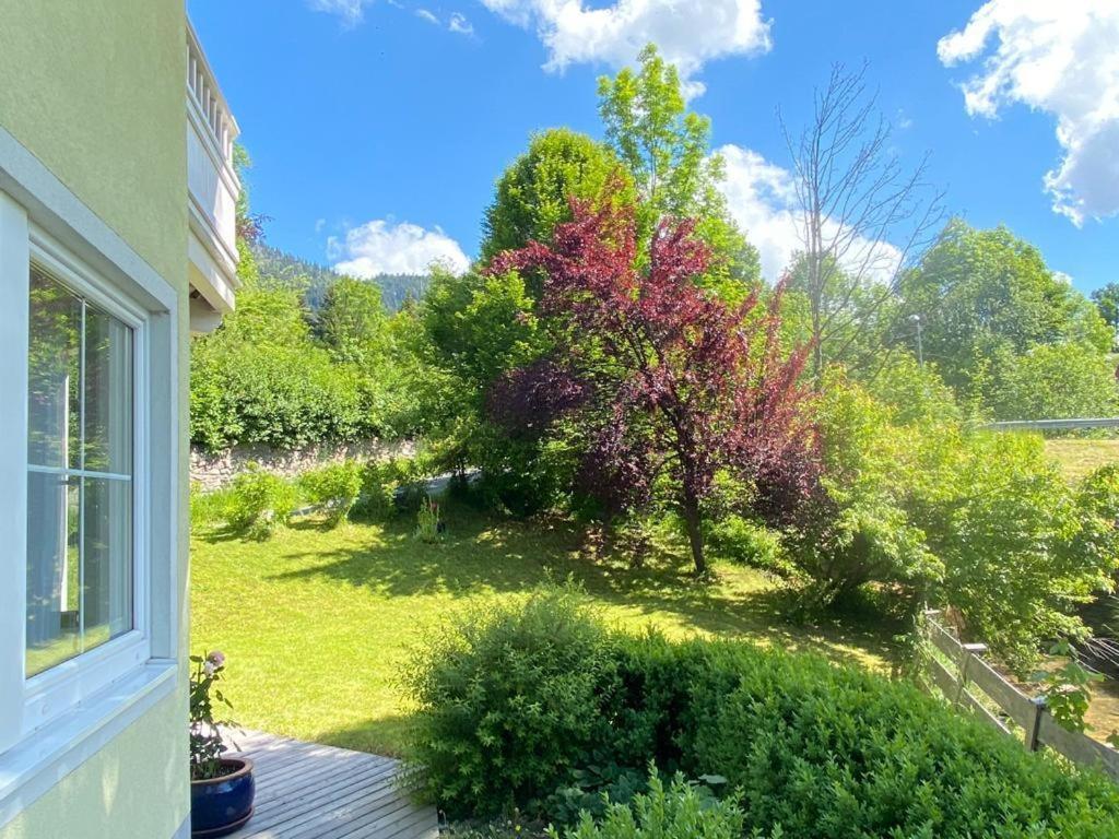 Buchensteinblick Apartment Сант Якоб ин Хаус Екстериор снимка
