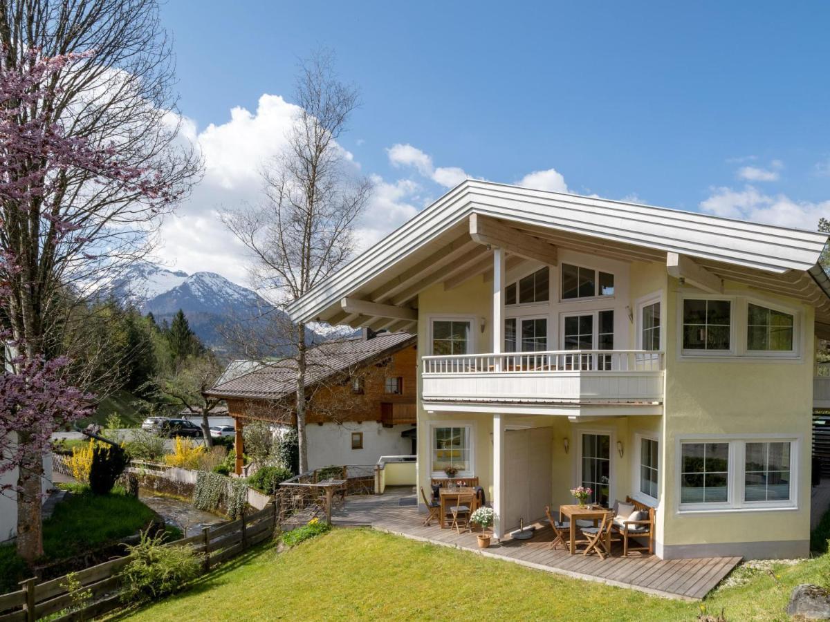 Buchensteinblick Apartment Сант Якоб ин Хаус Екстериор снимка