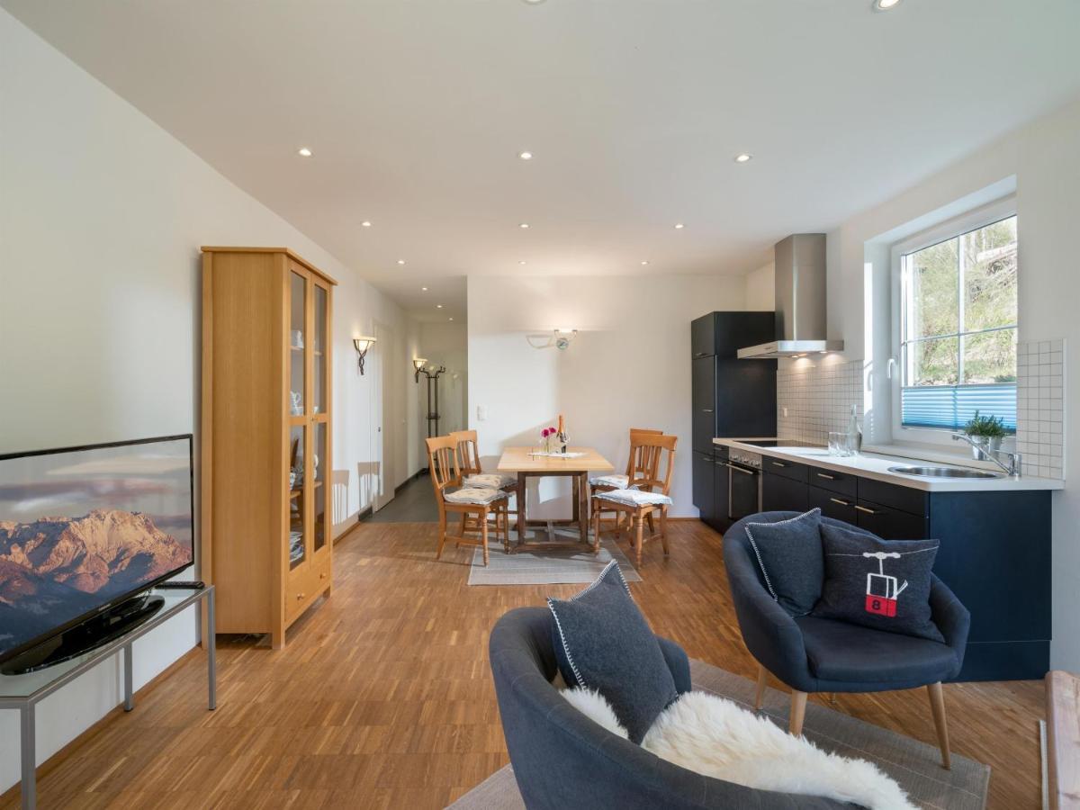 Buchensteinblick Apartment Сант Якоб ин Хаус Екстериор снимка