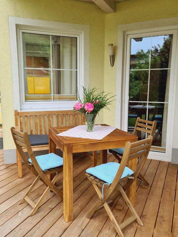 Buchensteinblick Apartment Сант Якоб ин Хаус Екстериор снимка