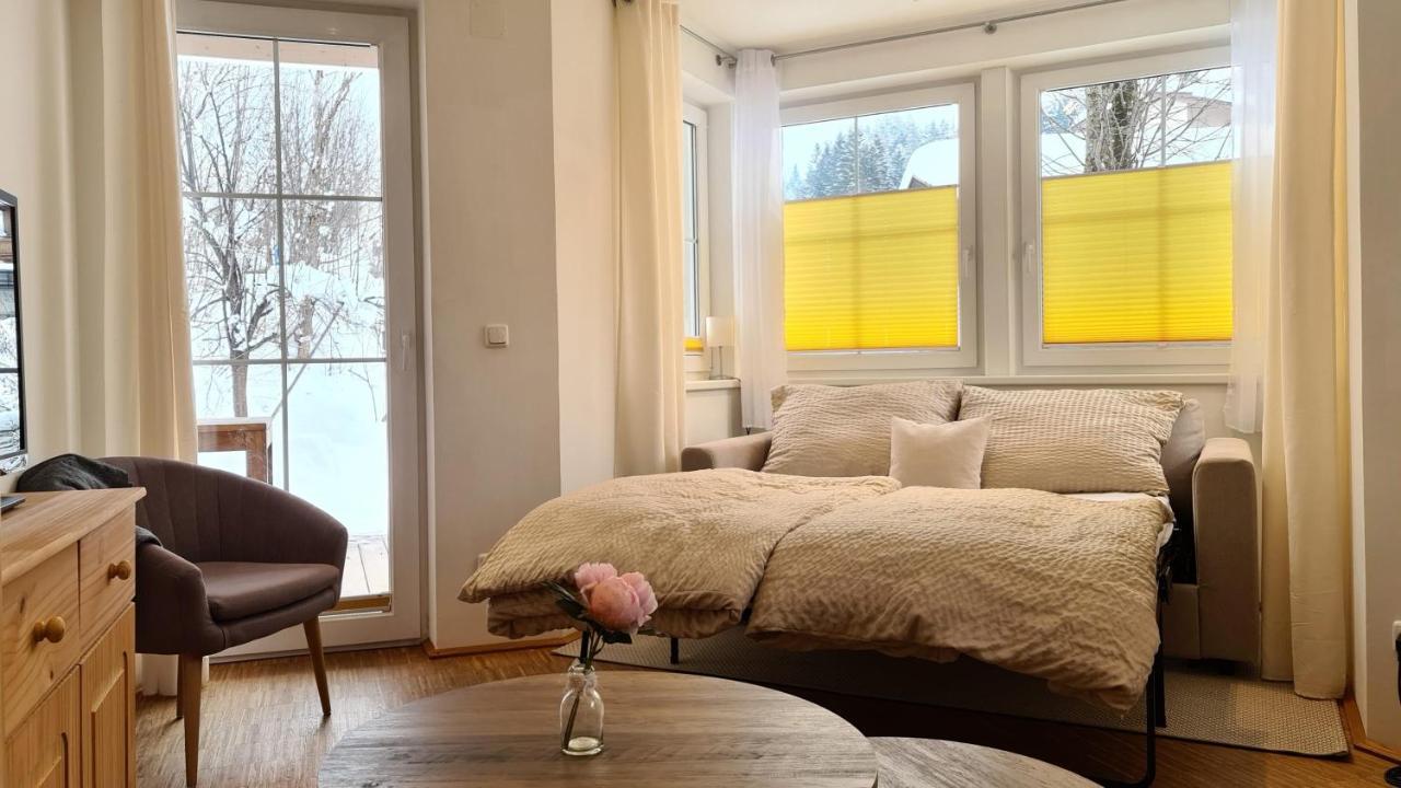 Buchensteinblick Apartment Сант Якоб ин Хаус Екстериор снимка