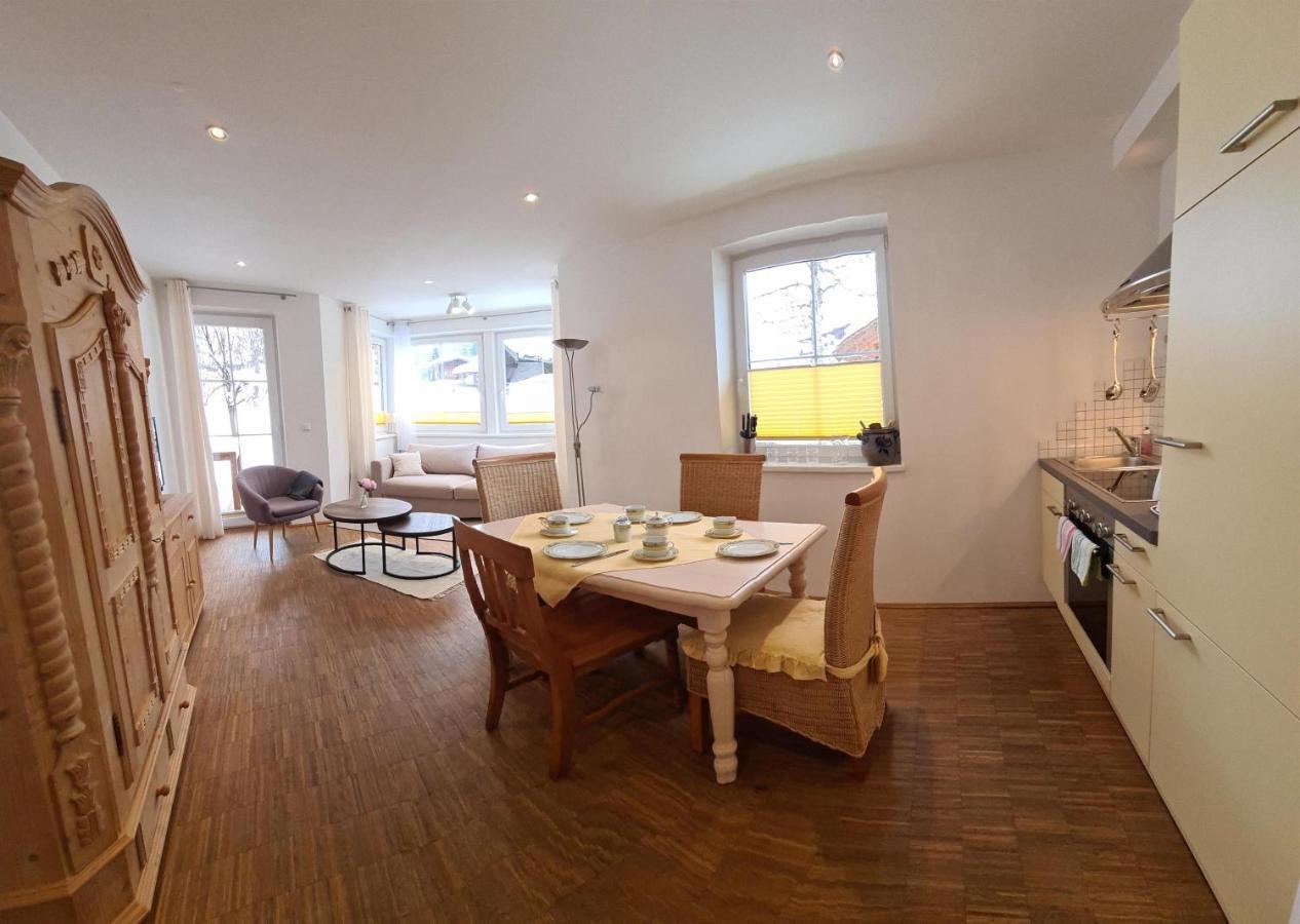 Buchensteinblick Apartment Сант Якоб ин Хаус Екстериор снимка