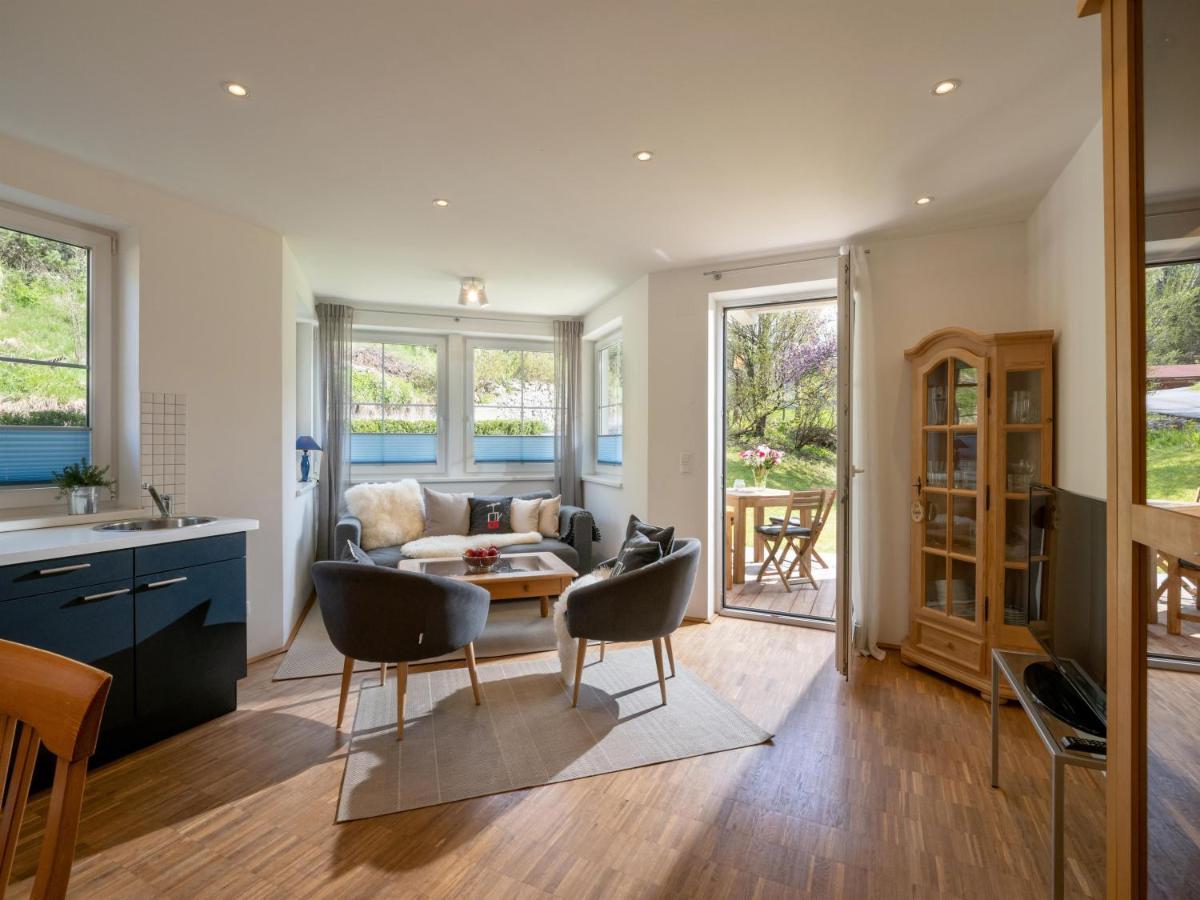 Buchensteinblick Apartment Сант Якоб ин Хаус Екстериор снимка