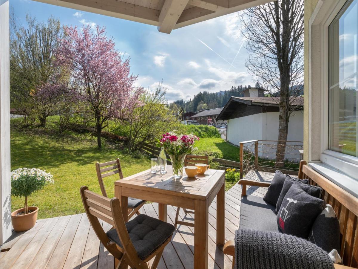 Buchensteinblick Apartment Сант Якоб ин Хаус Екстериор снимка