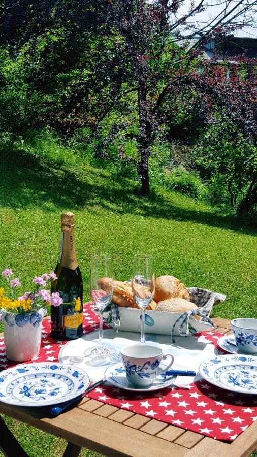 Buchensteinblick Apartment Сант Якоб ин Хаус Екстериор снимка