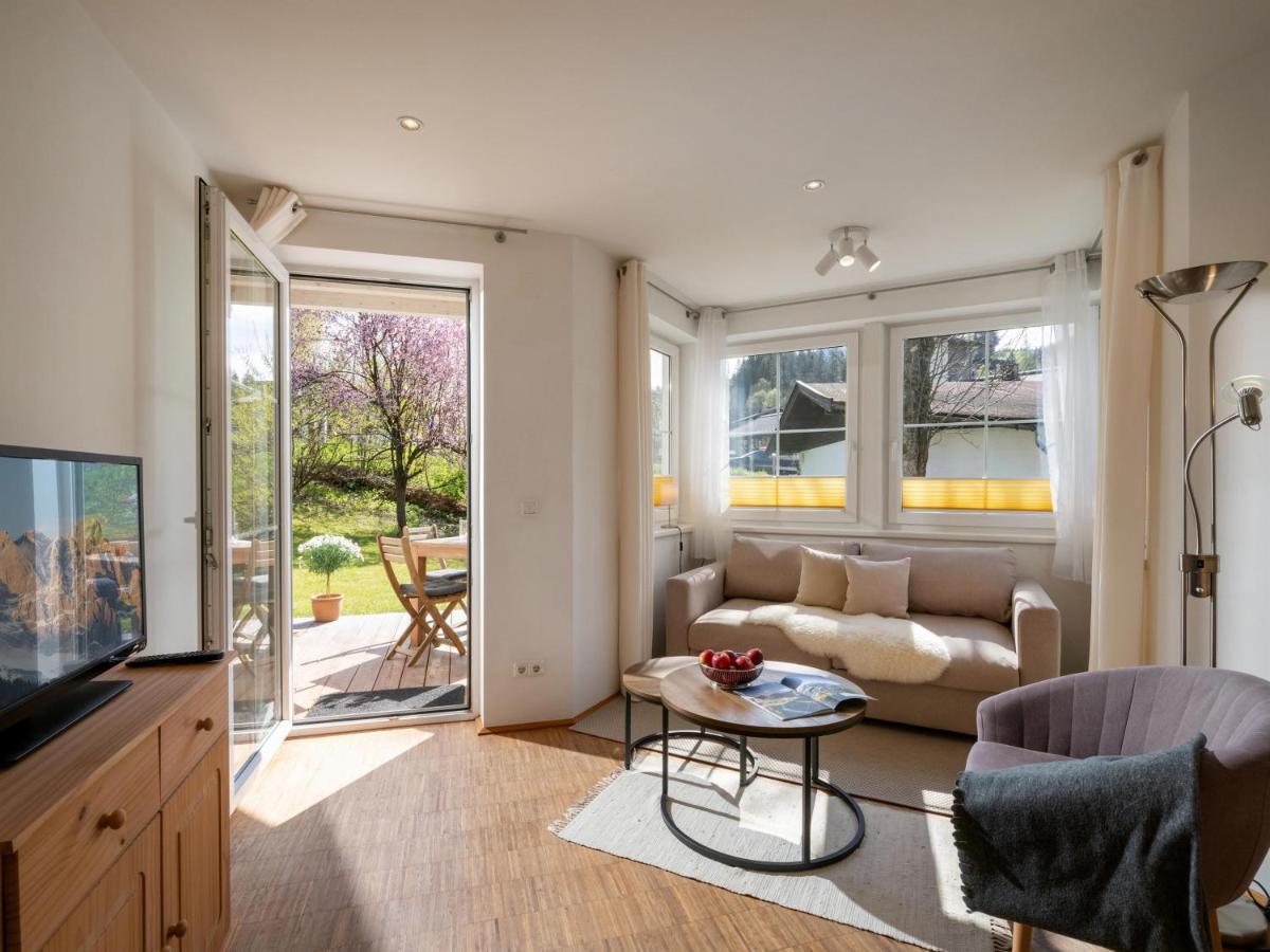 Buchensteinblick Apartment Сант Якоб ин Хаус Екстериор снимка